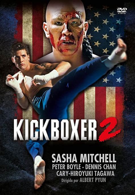 Kickboxer 2 full izle